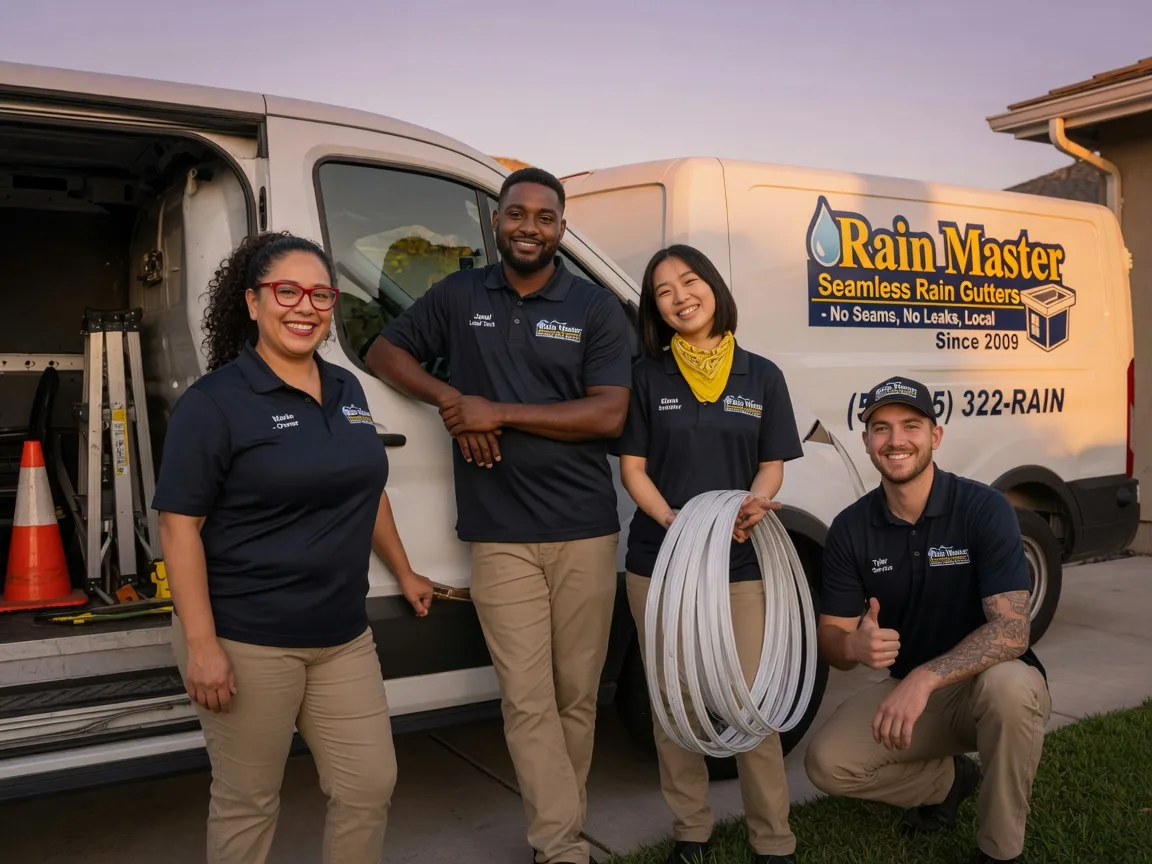Gutter Installation company in Section, AL