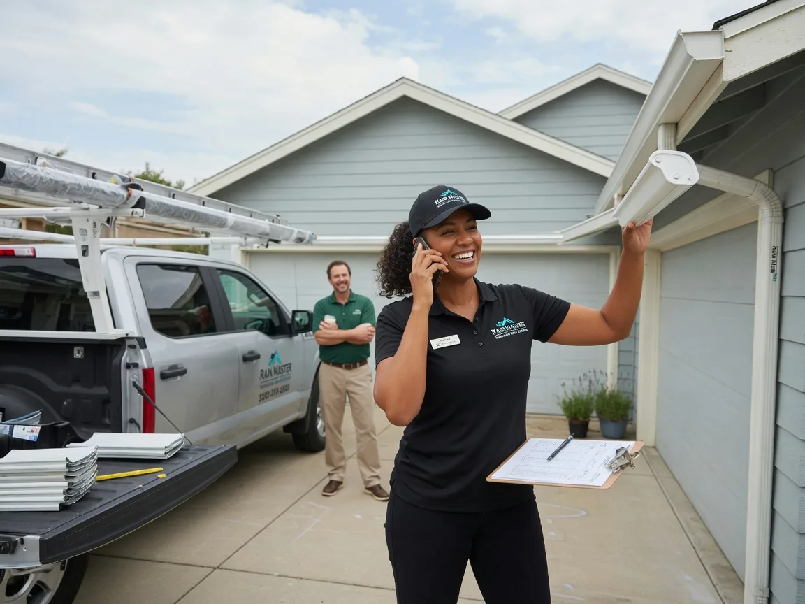 Gutter Installation Section, AL FAQs